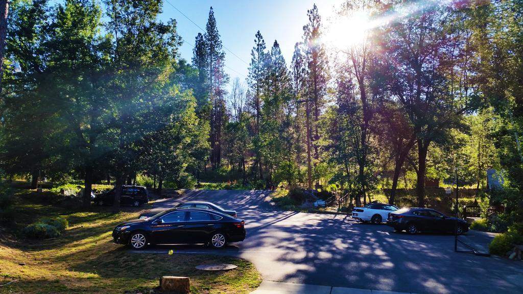 Yosemite Riverside Inn Groveland Kültér fotó